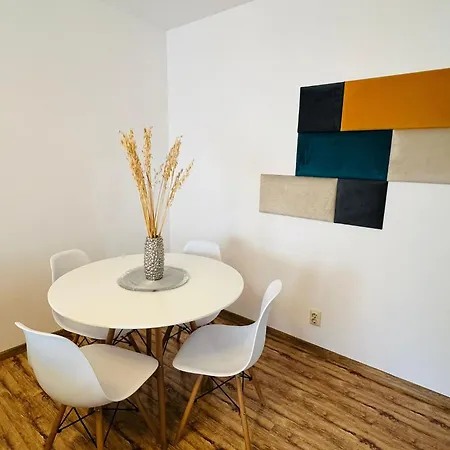 Naty Apartment Bucharest