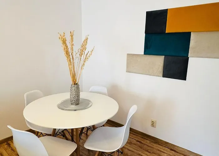 Naty Apartman Bukarest