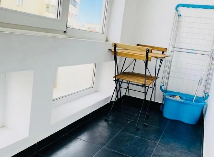 Apartamento Naty Bucarest
