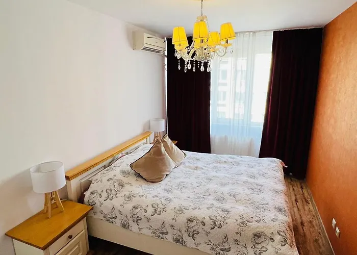Apartamento Naty *